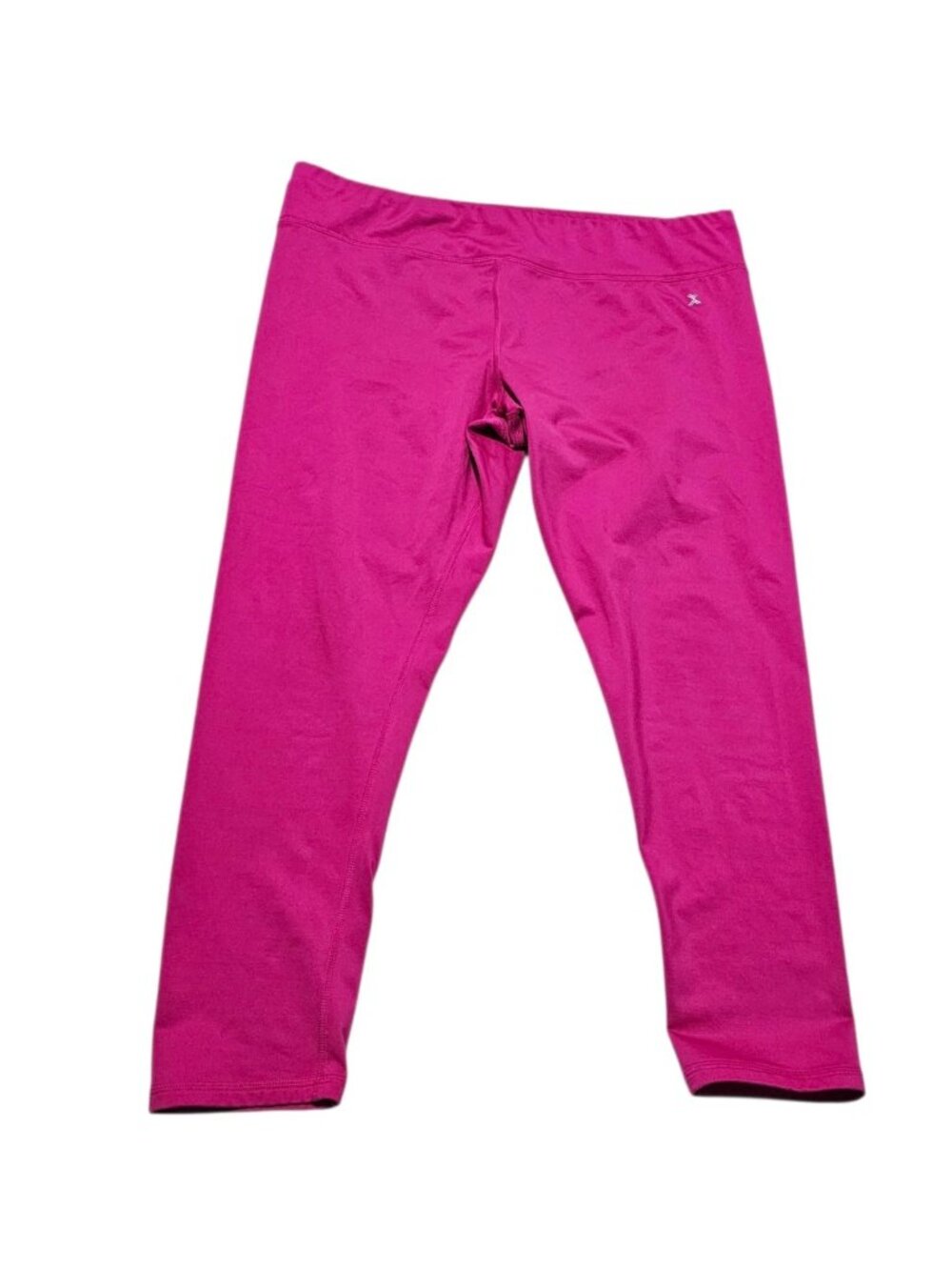 Xersion Leggings Size 3XL Pink Quick Dry Stretch Activewear Athleisure Workout